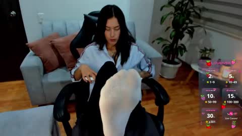 Snapshot of greta_miss chatting on February 5, 11:28 pm Emmy online show from February 5, 11:28 pm