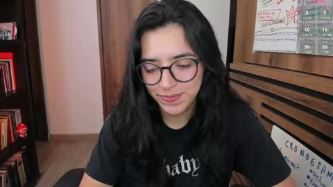 Greta online show from April 21, 1:42 am