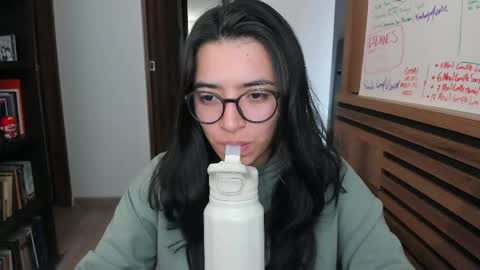 Greta online show from April 17, 10:23 pm