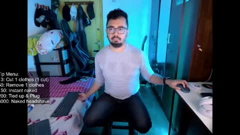 Grey Hardy Slave online show from December 20, 4:36 pm