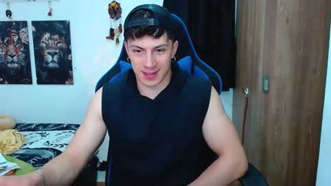 griego01 online show from January 31, 11:03 pm