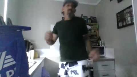 grimos horny online show from January 18, 12:35 am