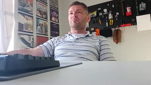 gringo_diks online show from April 15, 2:42 pm