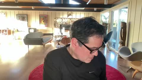 groovycouvie online show from January 27, 12:01 am