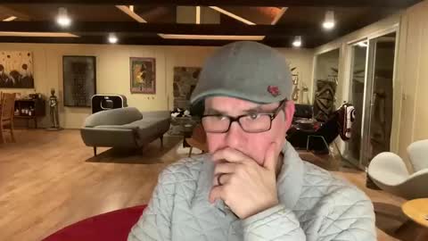 groovycouvie online show from February 1, 6:54 am