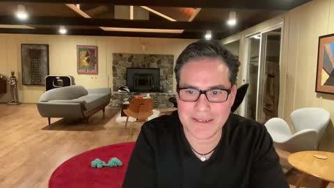 groovycouvie online show from January 28, 2:32 am