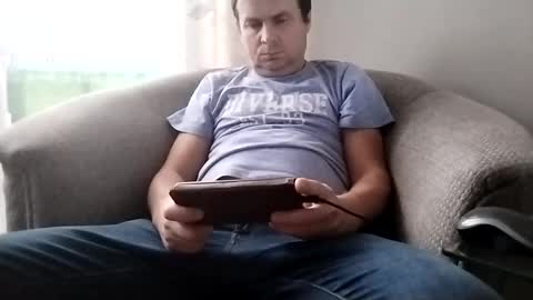 Snapshot of grzes1976 chatting on December 22, 1:00 pm grzes1976 online show from December 22, 1:00 pm