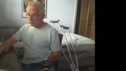 Roy online show from February 20, 6:54 pm