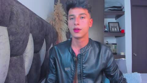 Gabriel online show from January 13, 11:17 pm