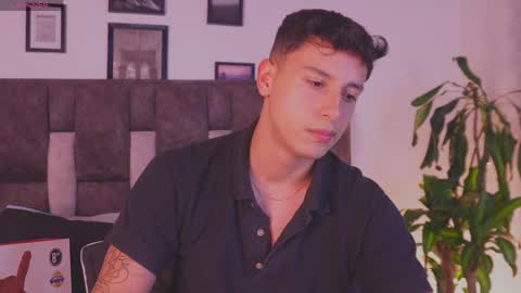 Gabriel online show from April 14, 4:27 am