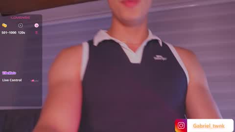 Gabriel online show from February 28, 7:45 am