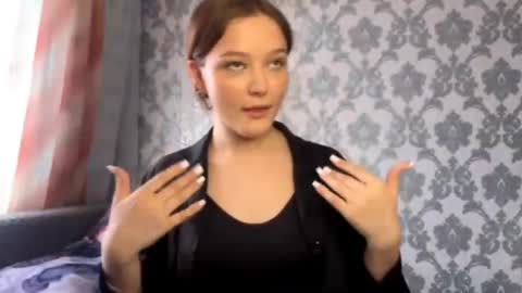 Nika Kova online show from June 4, 9:15 am
