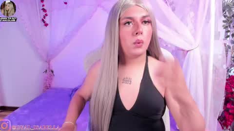 Isabella online show from May 23, 4:03 pm