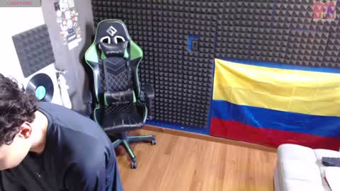 Gymbro42 online show from July 24, 9:34 pm