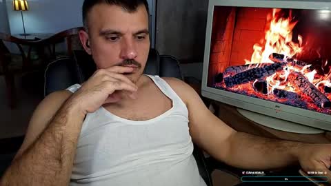 gymd4ddy online show from April 20, 4:21 pm