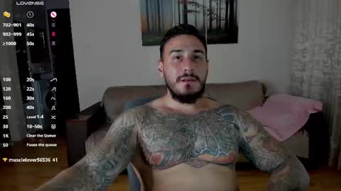 gymdominus online show from July 28, 10:24 am
