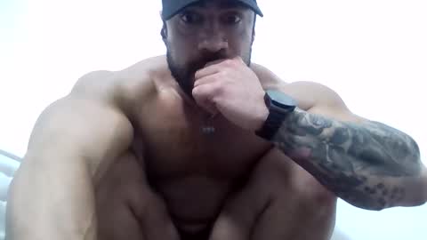 gymking999 online show from February 11, 9:56 pm