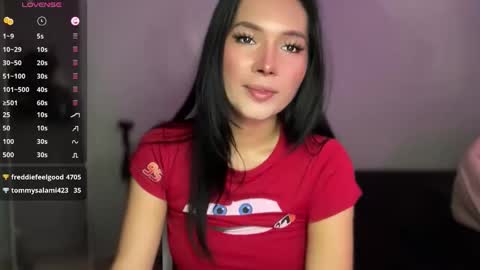 Camila online show from February 25, 4:49 am