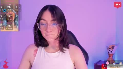 haanna_thompsoon online show from January 13, 7:31 pm