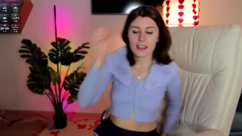 Hailey  Green online show from February 22, 5:02 am
