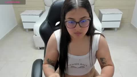 HAILEY online show from July 14, 2:49 am