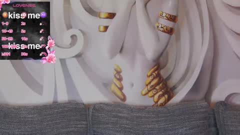 HaileyPeach online show from February 27, 6:55 pm