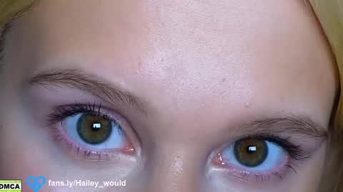 hailey_would online show from February 21, 9:00 pm