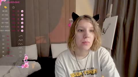 Hailey online show from March 3, 1:53 am