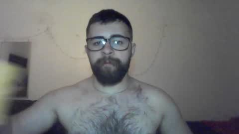 horny online show from August 9, 1:27 am