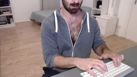 hairy_superman online show from September 14, 10:06 am