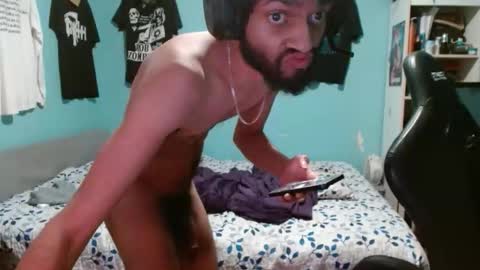 hairyamdhorny online show from February 24, 8:50 am