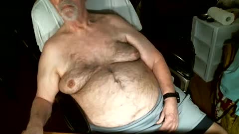 hairybear813 online show from June 4, 12:49 am