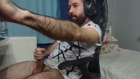 hairybearcb online show from November 11, 3:09 am