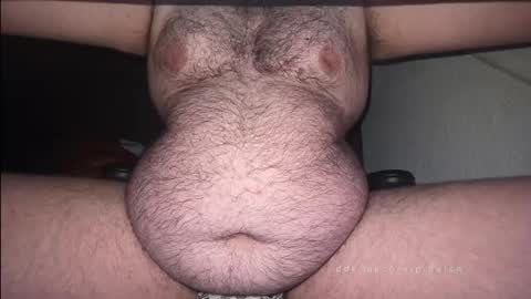 ChubbyGerman online show from April 18, 2:24 am