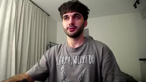 Adam online show from February 21, 1:00 am