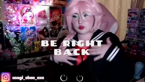 Keiko online show from October 21, 6:44 pm