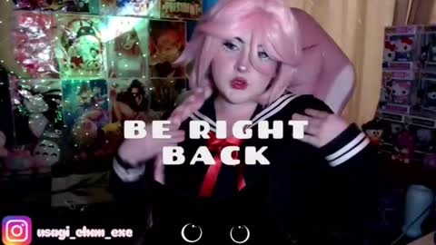 Keiko online show from October 23, 7:04 pm