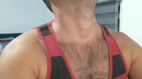 Snapshot of hairyeurostud chatting on January 15, 1:02 am Andy online show from January 15, 1:02 am
