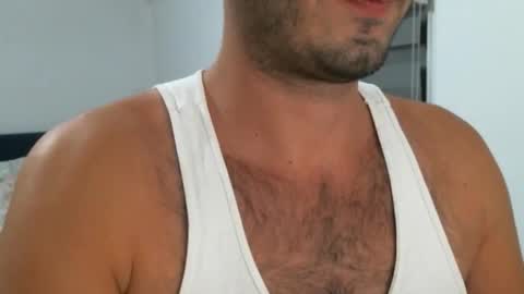 Snapshot of hairyeurostud chatting on October 25, 12:00 am Andy online show from October 25, 12:00 am