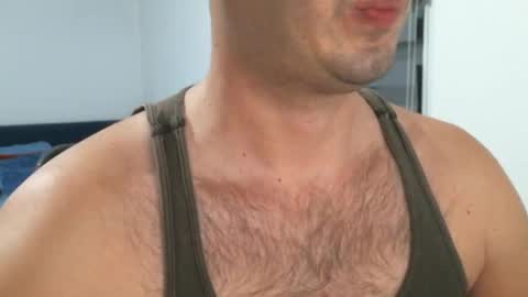 Snapshot of hairyeurostud chatting on February 26, 1:03 am Andy online show from February 26, 1:03 am