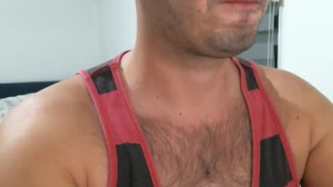 Snapshot of hairyeurostud chatting on December 5, 12:58 am Andy online show from December 5, 12:58 am