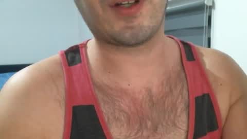 Snapshot of hairyeurostud chatting on March 6, 12:54 am Andy online show from March 6, 12:54 am