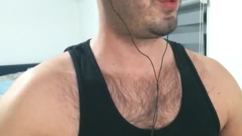 Andy online show from February 1, 12:52 am