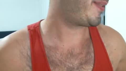 Snapshot of hairyeurostud chatting on October 9, 12:05 am Andy online show from October 9, 12:05 am