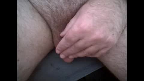 hairyman007 online show from November 25, 10:36 am