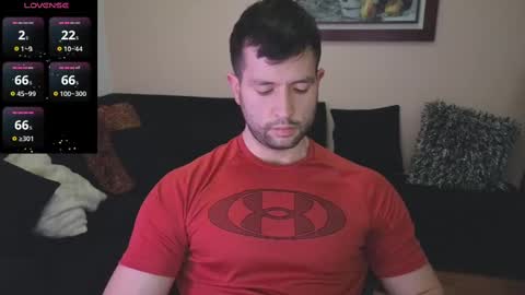 hairyncuteass online show from March 7, 10:10 pm