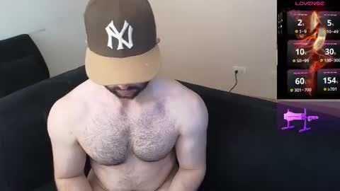 hairyncuteass online show from July 22, 4:20 pm
