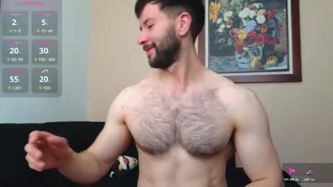 hairyncuteass online show from January 14, 9:23 pm