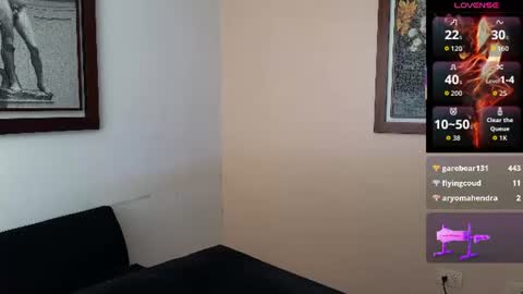 hairyncuteass online show from June 23, 4:57 pm