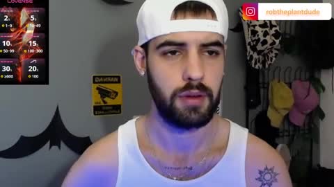 HairyRobXxX online show from January 16, 6:06 pm